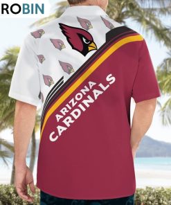 Arizona Cardinals Standard Paradise Hawaiian Shirt, Arizona Cardinals Shirt Arizona Cardinals Standard Paradise Hawaiian Shirt, Arizona Cardinals Shirt