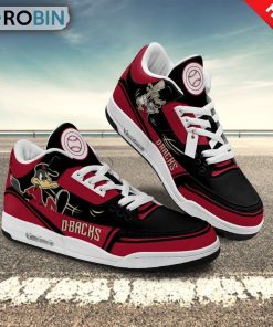 arizona-diamondbacks-bugs-bunny-jordan-3-sneakers-3