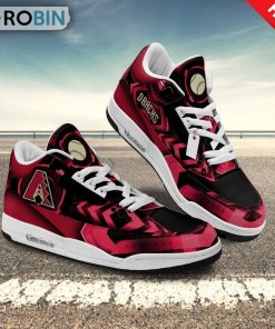 arizona-diamondbacks-jordan-3-sneakers-3