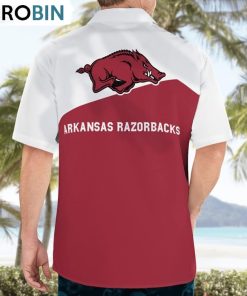 Arkansas Razorbacks Hawaii Shirt Design New Summer For Fans, Razorbacks Gifts Arkansas Razorbacks Hawaii Shirt Design New Summer For Fans, Razorbacks Gifts