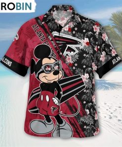 atlanta-falcons-mickey-mouse-floral-short-sleeve-hawaii-shirt-3