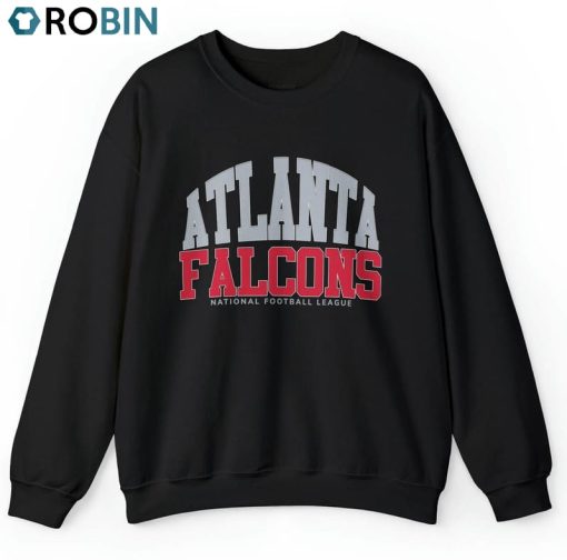 Atlanta Falcons Shirt, Football Gameday Unisex Hoodie, Sweatshirt