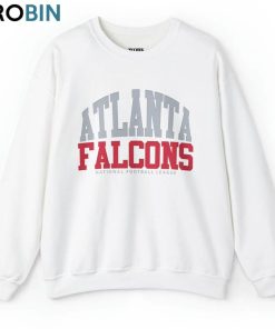 Atlanta Falcons Shirt, Football Gameday Unisex Hoodie, Sweatshirt