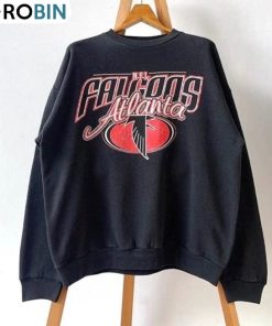 Atlanta Falcons Shirt, Vintage Unisex Hoodie, Sweatshirt