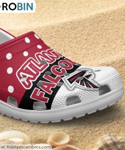 Atlanta Falcons Trending Style Crocs Shoes, Atlanta Falcons Fan Gears