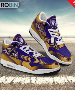 baltimore-ravens-jordan-3-sneakers-3