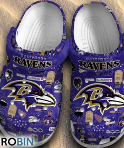 baltimore-ravens-nfl-classic-crocs-shoes-1