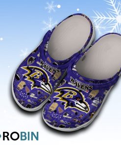 baltimore-ravens-nfl-classic-crocs-shoes-3