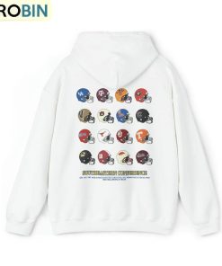 Big 12 Conference Shirt, Texas And Oklahoma Unisex Hoodie Sweatshirt Big 12 Conference Shirt, Texas And Oklahoma Unisex Hoodie Sweatshirt