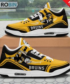 boston-bruins-bugs-bunny-jordan-3-sneakers-1