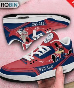 Boston Red Sox Bugs Bunny Jordan 3 Sneakers Boston Red Sox Bugs Bunny Jordan 3 Sneakers