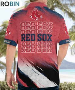 Boston Red Sox Vintage Classic Button Shirt, Boston Red Sox Merch Boston Red Sox Vintage Classic Button Shirt, Boston Red Sox Merch