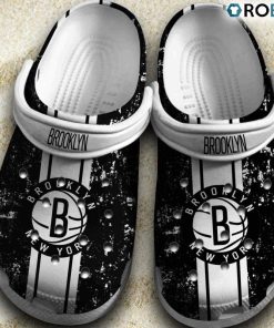 Brooklyn New York Basketball Club Crocs Shoes Comfortable Crocband Clogs For Men Women