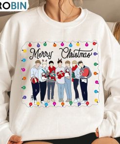 bts-christmas-shirt-bts-xmas-short-sleeve-tee-tops-1