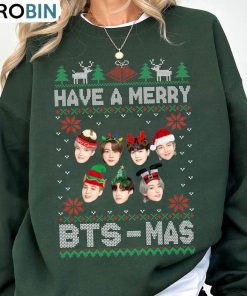 bts-christmas-shirt-kpop-christmas-crewneck-sweatshirt-unisex-hoodie-1