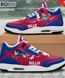 buffalo-bills-bugs-bunny-jordan-3-sneakers-1