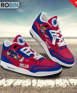 buffalo-bills-bugs-bunny-jordan-3-sneakers-3