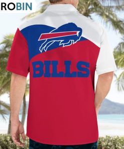 Buffalo Bills Hawaii Shirt Design New Summer For Fans, Bills Gifts for Fans