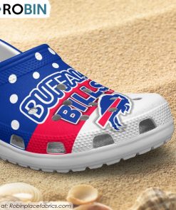 Buffalo Bills Trending Style Crocs Shoes, Bills Shoes