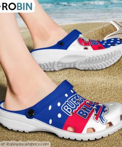 Buffalo Bills Trending Style Crocs Shoes, Bills Shoes