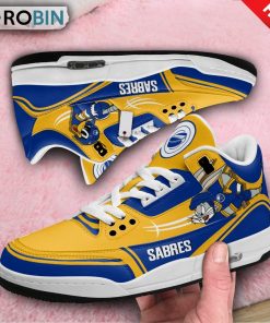 buffalo-sabres-jordan-3-sneakers-2