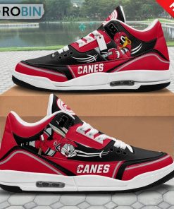 carolina-hurricanes-bugs-bunny-jordan-3-sneakers-1