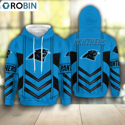 Carolina Panthers Starter Extreme Hoodie and Zip Hoodie, Carolina Panthers Team Gifts
