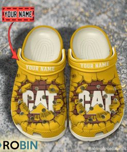 Custom West Coast Eagles Crocs