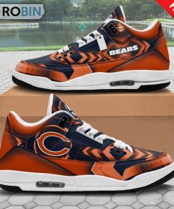 chicago-bears-jordan-3-sneakers-1