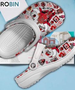 Chicago Bulls NBA Sport Crocs Clogs Shoes Crocband Custom Name For Men Women and Kids, Chicago Bulls Gifts for Fans