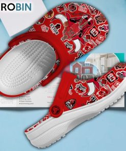 Chicago Bulls NBA Sport Crocs Crocband Shoes Clogs Custom Name For Men Women and Kids, Bulls Footwear