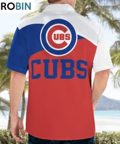 Chicago Cubs Hawaii Shirt Design New Summer For Fans, Chicago Cubs Clothing
