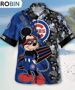 chicago-cubs-mickey-mouse-floral-short-sleeve-hawaii-shirt-3