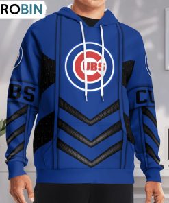 Chicago Cubs Starter Extreme Hoodie and Zip Hoodie, Chicago Cubs Apparel