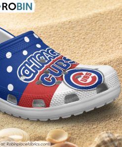 Chicago Cubs Trending Style Crocs Shoes, Cubs Gear