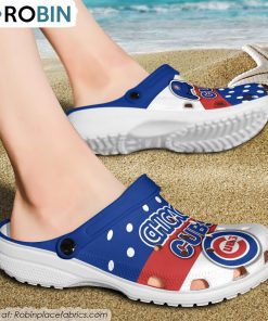 Chicago Cubs Trending Style Crocs Shoes, Cubs Gear