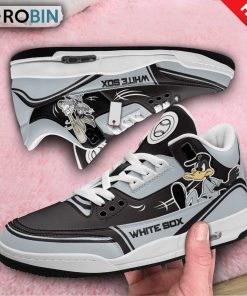 Chicago White Sox Bugs Bunny Jordan 3 Sneakers