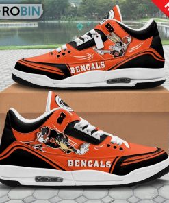 cincinnati-bengals-bugs-bunny-jordan-3-sneakers-1