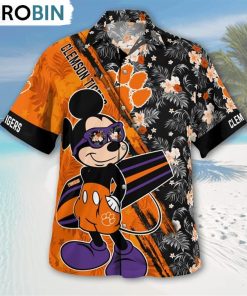 clemson-tigers-mickey-mouse-floral-short-sleeve-hawaii-shirt-3