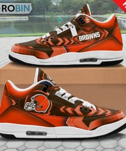 cleveland-browns-jordan-3-sneakers-1