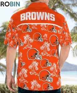 Cleveland Browns Tropical Hawaiian Shirt Limited Edition, Cleveland Browns Fan Shirt for Sale Cleveland Browns Tropical Hawaiian Shirt Limited Edition, Cleveland Browns Fan Shirt for Sale