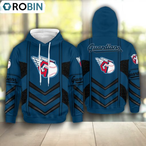 Cleveland Guardians Starter Extreme Hoodie and Zip Hoodie, Cleveland Guardians Apparel