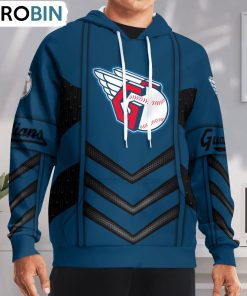 Cleveland Guardians Starter Extreme Hoodie and Zip Hoodie, Cleveland Guardians Apparel