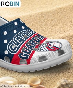 Cleveland Guardians Trending Style Crocs Shoes, Cleveland Guardians Shoes