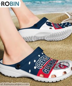 Cleveland Guardians Trending Style Crocs Shoes, Cleveland Guardians Shoes