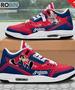 cleveland-indians-bugs-bunny-jordan-3-sneakers-1