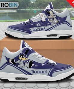 colorado-rockies-bugs-bunny-jordan-3-sneakers-1