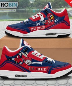 columbus-blue-jackets-bugs-bunny-jordan-3-sneakers-1