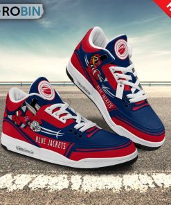 columbus-blue-jackets-bugs-bunny-jordan-3-sneakers-3