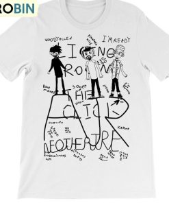 Comfort Ajr Band Shirt, Ajr Band Merch Music Tour Crewneck Long Sleeve